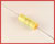 105-69-.22/630/10: 0.22uF 630V Polyester Film Capacitor (Axial Leads)