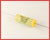 105-69-.39/630/10: 0.39uF 630V Polyester Film Capacitor (Axial Leads)