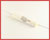 HEW337-.033-6000-20: 0.033uF 6000V Polyester Film Capacitor (Axial Leads)