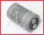 3186BA222U050BMA2: 2,200uF 50V Aluminum Electrolytic Capacitor (Screw Terminals)