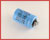 CG101T350R2C: 100uF 350V Aluminum Electrolytic Capacitor (Screw Terminals)