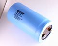 2400uF 450V Aluminum Electrolytic Capacitor with Screw Terminals