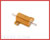 10.7 Ohm, 25W, 1% Aluminum Housed Resistor