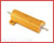 6.8 Ohm, 50W, 5% Aluminum Housed Resistor
