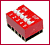 DIP SWITCH
