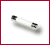 CARTRIDGE/0.25X1.25IN/FAST ACTING/CERAMIC