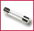 5A 250V 0.25x1.25in Time Delay, Glass Fuse with Axial Leads