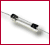 AXIAL LEADS/0.25X1.25IN/TIME DELAY/GLASS