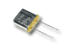 Picture of crystal oscillator.