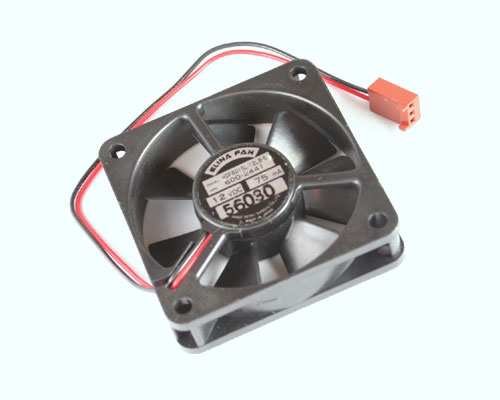Picture of HDF6015L-12LB-5 12 VDC fan by ELINA