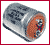 181630-L: 500uF 25V Aluminum Electrolytic Capacitor (Screw Terminals)