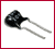 19: 10uF 20V Dipped Tantalum Capacitor