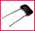 1106-DM10: 33pF 500V Dipped Mica Capacitor