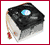 FAN W/HEAT SINK