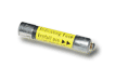 Picture of fuse > cartridge > 0.25x1.25in > fast acting > indicating.