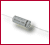 108M25VAX: 1,000uF 25V Aluminum Electrolytic Capacitor
