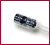 3.3M63V: 3.3uF 63V Aluminum Electrolytic Capacitor (Radial Leads)