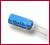 10M50V: 10uF 50V Aluminum Electrolytic Capacitor (Radial Leads)