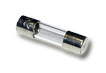 Picture of fuse > cartridge > 5x20mm > fast acting > glass.
