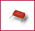 133J1.6KVPP: 0.013uF 1600V Polypropylene Film Capacitor (Radial Leads)