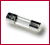 0.6A 250V 5x20mm Fast Acting Glass Cartridge Fuse
