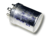 Picture of capacitors > aluminum electrolytic > large can > twist lock > high temp.