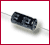 B41588-B4476-T: 47uF 16V Aluminum Electrolytic Capacitor