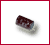 1-107-955-51: 100uF 200V Aluminum Electrolytic Capacitor (Radial Leads)