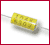0.1MFD-630V-10%: 0.1uF 630V Polyester Film Capacitor (Axial Leads)