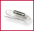 CP09A1KF102K: 0.001uF 600V Oil Capacitor (Axial Leads)