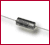 CP08A1KF153K: 0.015uF 600V Oil Capacitor (Axial Leads)