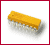 RESISTOR NETWORK