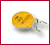258402-004: 0.01uF 600V Disc Capacitor