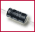 227M16V-AX: 220uF 16V Aluminum Electrolytic Capacitor