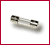 0.16A 250V 5x20mm Fast Acting Glass Cartridge Fuse