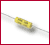 0.056-100V: 0.056uF 100V Polyester Film Capacitor (Axial Leads)