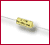 0.0035-100V-10%: 0.0035uF 100V Polyester Film Capacitor (Axial Leads)