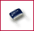 .013-5%P1.2KV: 0.013uF 1200V Polyester Film Capacitor (Radial Leads)