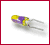 0.47MFD-50V: 0.47uF 50V Dipped Tantalum Capacitor