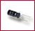 4230835-R2: 0.47uF 16V Aluminum Electrolytic Capacitor (Radial Leads)