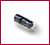 3.3M63V: 3.3uF 63V Aluminum Electrolytic Capacitor (Radial Leads)