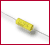 0.47M50V-K: 0.47uF 50V Polyester Film Capacitor (Axial Leads)