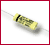 0.22-100V-K: 0.22uF 100V Polyester Film Capacitor (Axial Leads)