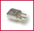 3HS000380: 80pF 250V Metal Clad Mica Capacitor