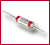 300-6114-24: 680pF 63V Monolithic Ceramic Capacitor (Axial Leads)