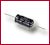 KS-16390-L33: 22uF 15V Aluminum Electrolytic Capacitor