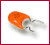 0.001UF-1KV-10%: 0.001uF 1000V Disc Capacitor