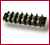 TERMINAL BLOCKS/DOUBLE ROW