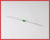 1801X7R050R153K: 0.015uF 50V Monolithic Ceramic Capacitor (Axial Leads)