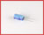 RE476M16V: 47uF 16V Aluminum Electrolytic Capacitor (Radial Leads)